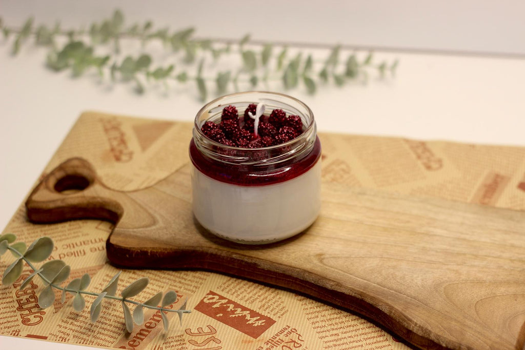 Limphoria Rouge Parfait - Işıltılı Tatlı Mum