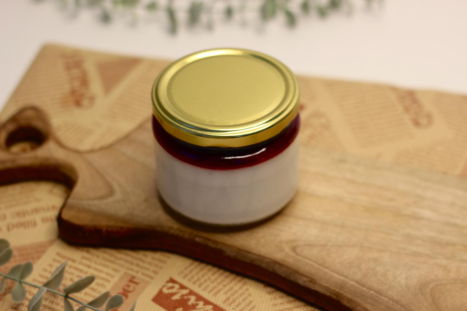 Limphoria Rouge Parfait - Işıltılı Tatlı Mum