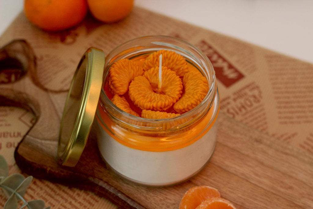 Limphoria Sunny Mandarin - Enerji Serisi