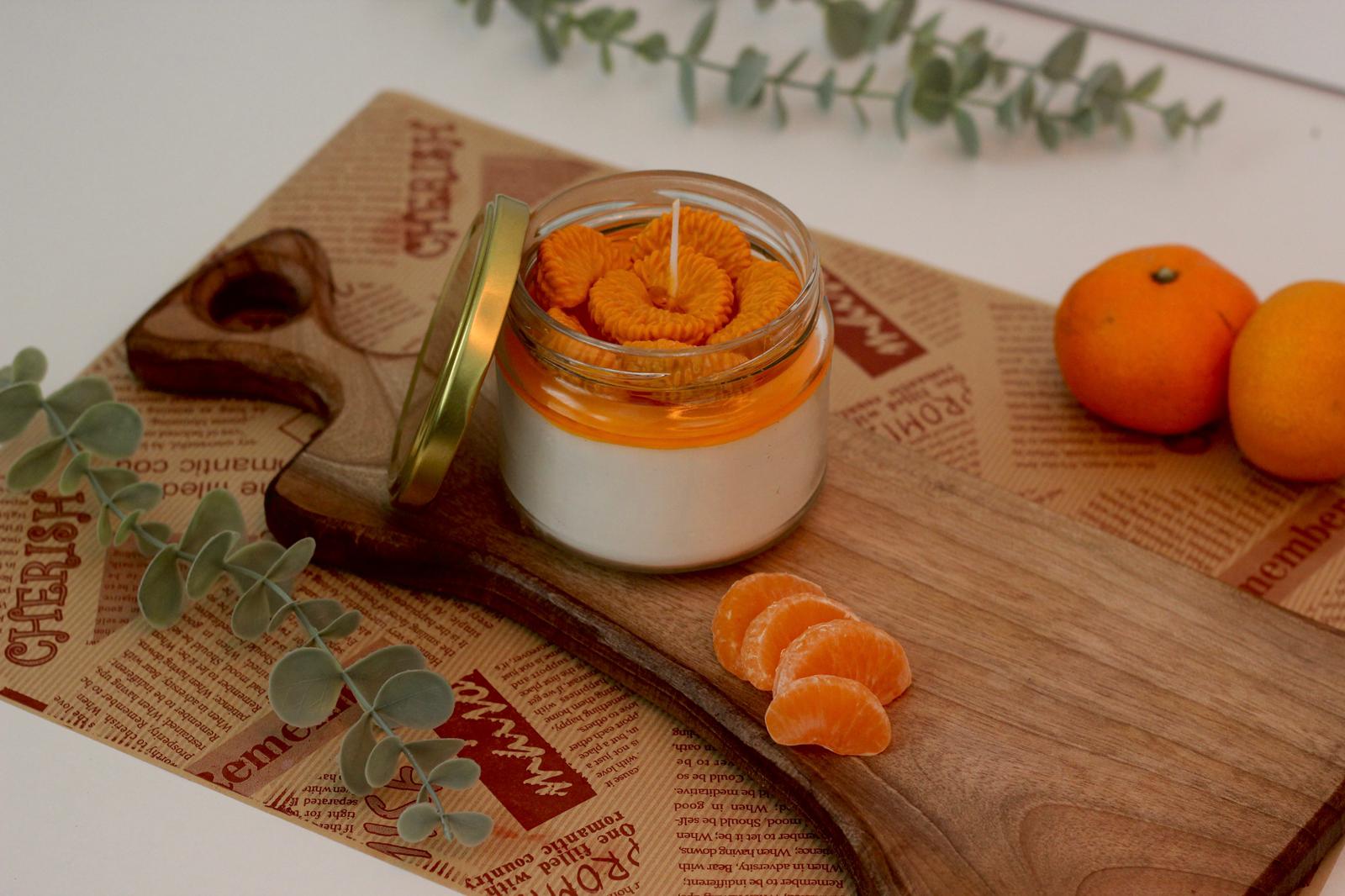 Limphoria Sunny Mandarin - Enerji Serisi